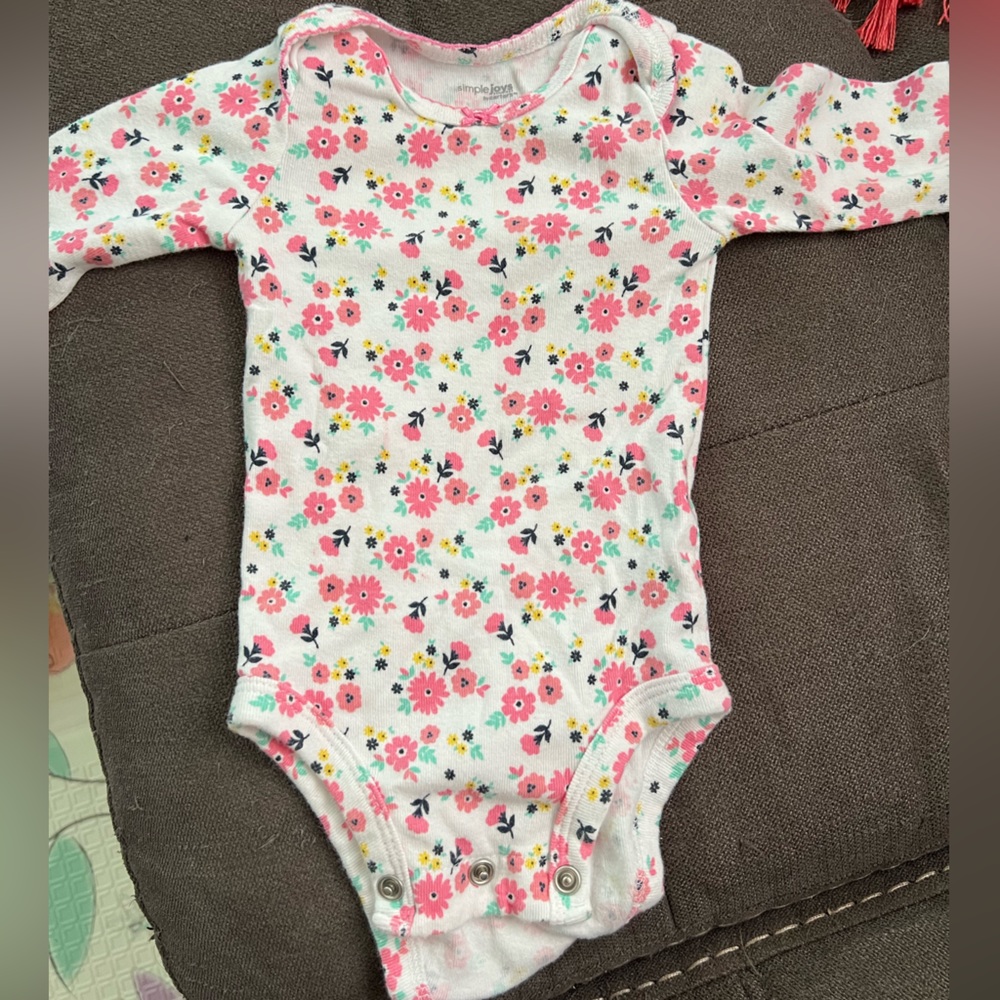 3-6 month- onesie set - Picture 1 of 2